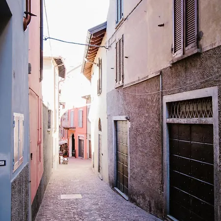 Charming Moment Di Porta - Residenza Felice Luino