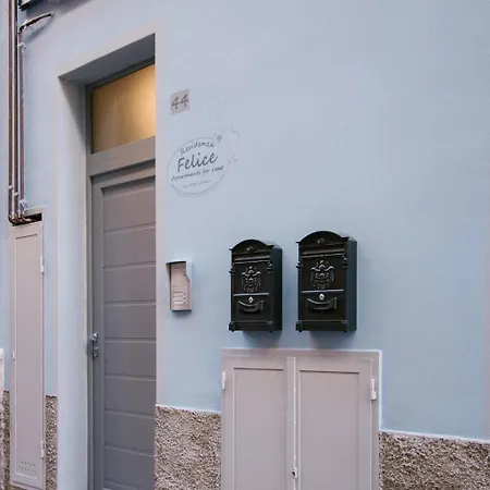 Charming Moment Di Porta - Residenza Felice Luino