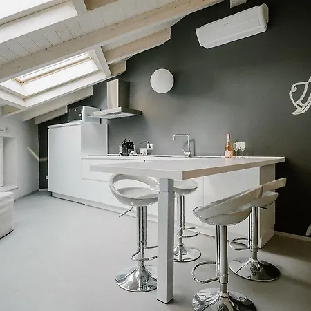 Charming Moment Di Porta - Residenza Felice * Luino