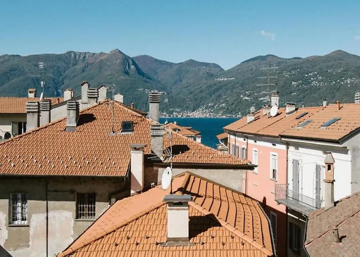 Apartamento Casa Felice By Porta Collection Luino